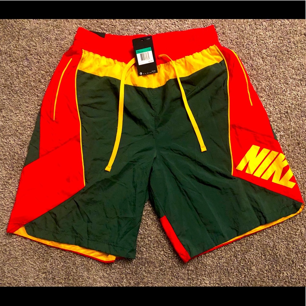 Nike Retro Basketball Shorts